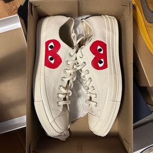 Comme de garcon sz 11